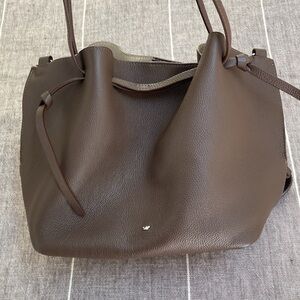 MaxMara Brown Shoulder Bag
